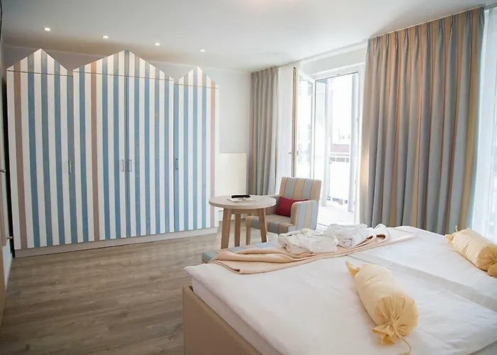 Friesenhof Hotel Juist