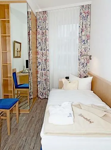 Hotel Friesenhof 3*