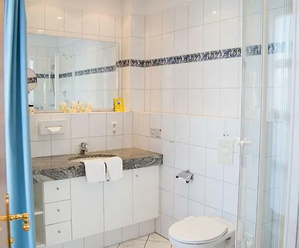 Hotel Friesenhof 3*