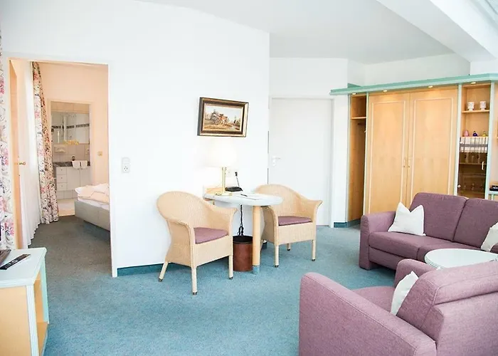 Hotel Friesenhof