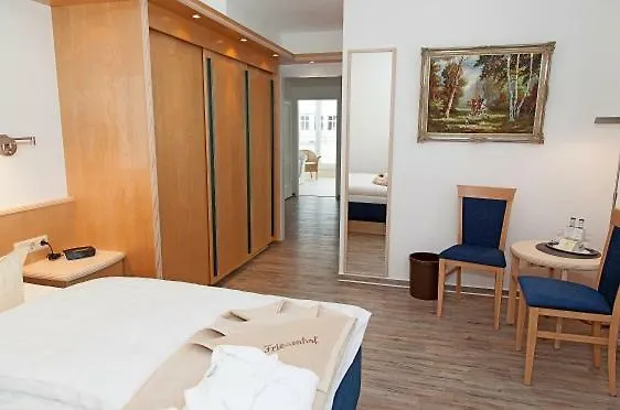 Friesenhof Hotel 3*
